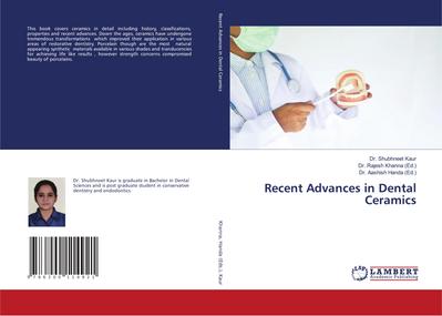 Recent Advances in Dental Ceramics