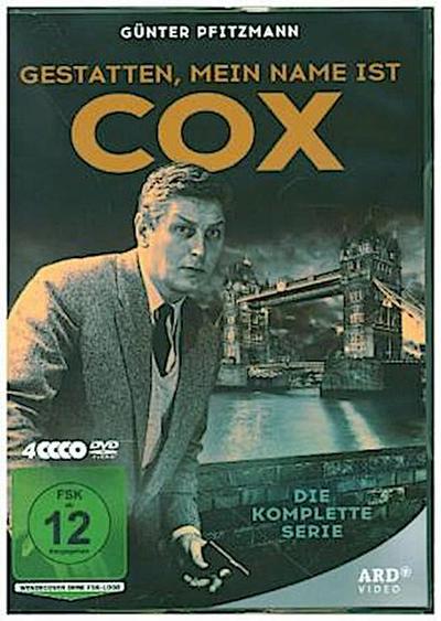 Gestatten, mein Name ist Cox