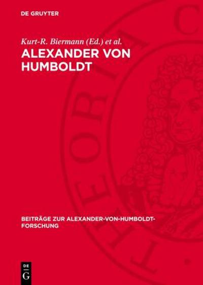 Alexander von Humboldt