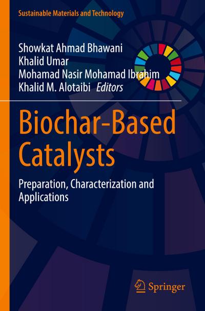 Biochar-Based Catalysts