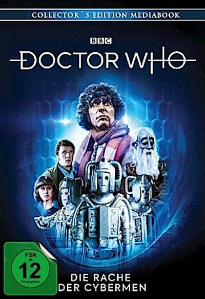 Doctor Who - Vierter Doktor - Die Rache der Cybermen