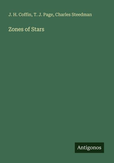 Zones of Stars