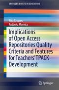 Implications of Open Access Repositories Quality C