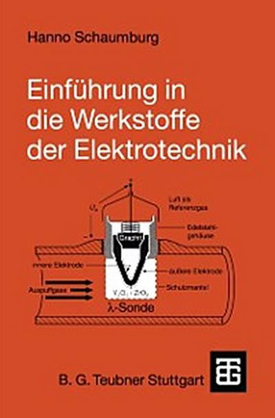 Einführung in die Werkstoffe der Elektrotechnik
