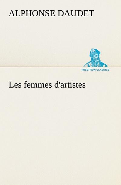 Les femmes d’artistes