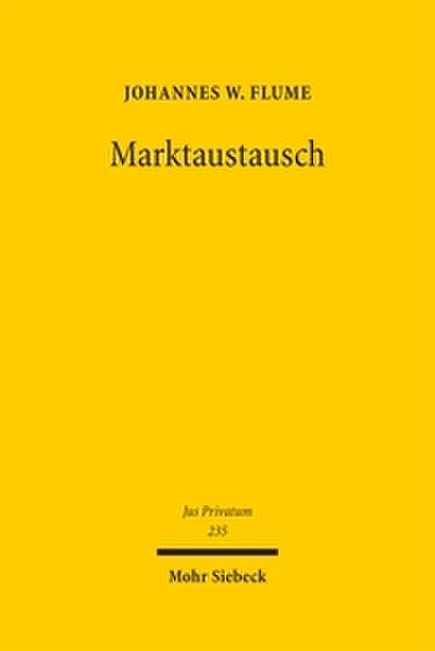 Marktaustausch
