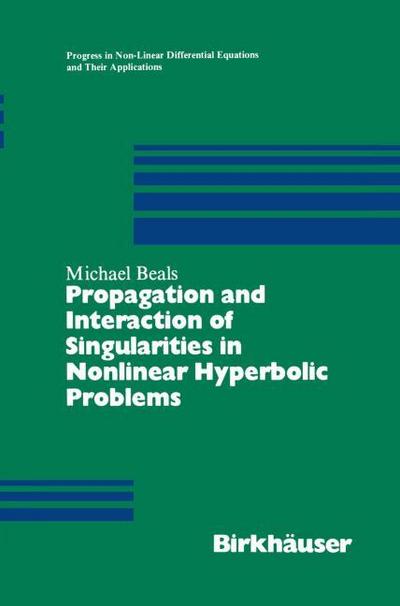 Propagations and Interactions of Singularities