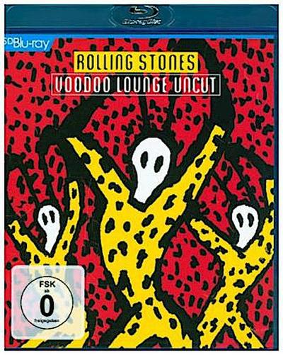 Voodoo Lounge Uncut (Blu-Ray)