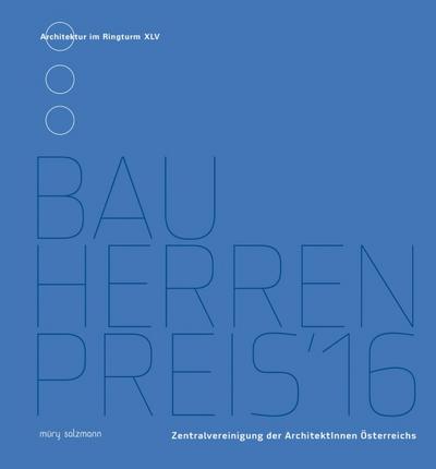 Bauherrenpreis 2016