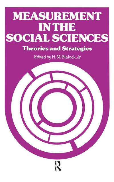 Measurement in the Social Sciences