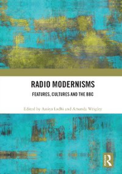 Radio Modernisms
