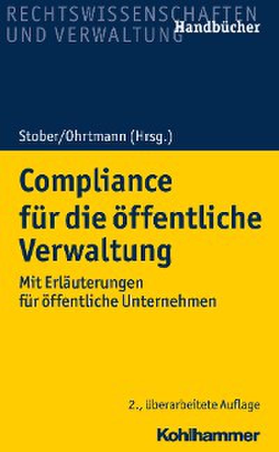 Compliance für die öffentliche Verwaltung