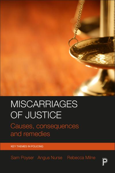 Miscarriages of Justice