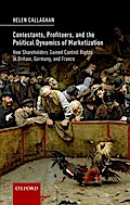 Contestants, Profiteers, and the Political Dynamics of Marketization
