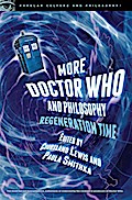 More Doctor Who and Philosophy