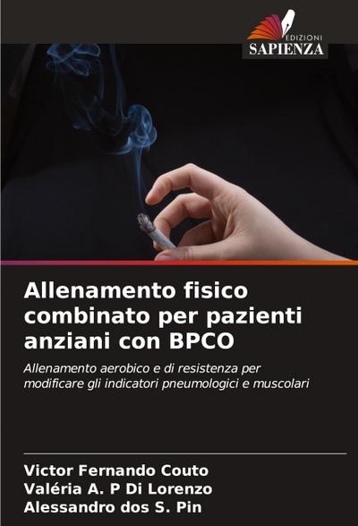 Allenamento fisico combinato per pazienti anziani con BPCO