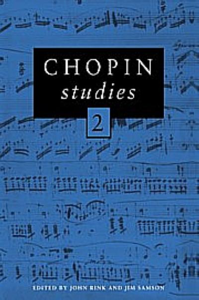 Chopin Studies 2