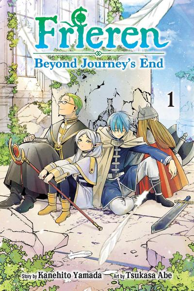 Frieren: Beyond Journey’s End, Vol. 1