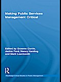 Making Public Services Management Critical