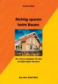 Richtig sparen beim Bauen