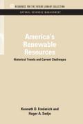 America’s Renewable Resources