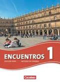 Encuentros - Método de Español - Spanisch als 3. Fremdsprache - Ausgabe 2010 - Band 1