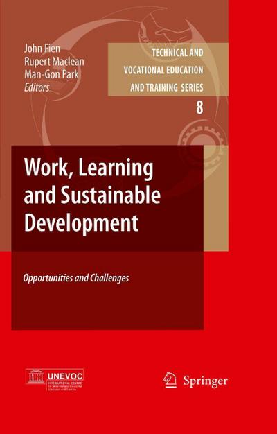 Work, Learning and Sustainable Development