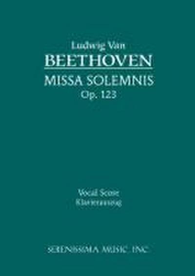Missa Solemnis, Op.123