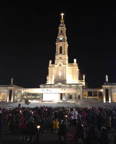 FATIMA, THE POPE & AMERICA