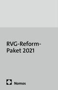 RVG-ReformPaket 2021