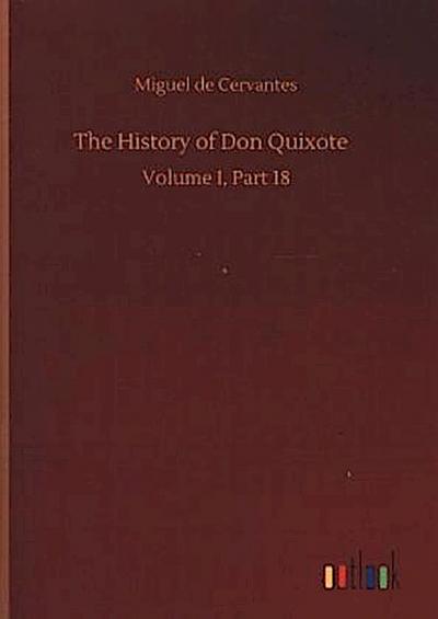 The History of Don Quixote