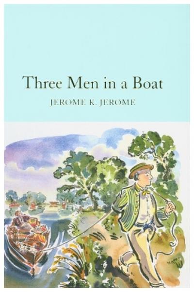 Three Men in a Boat