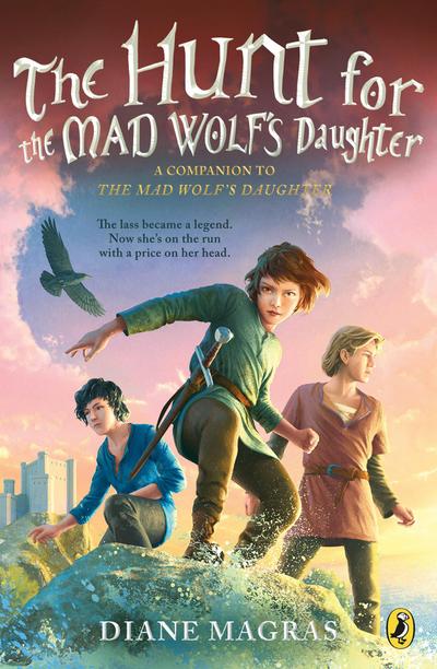 The Hunt for the Mad Wolf’s Daughter