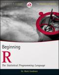 Beginning R ? The Statistical Programming Language
