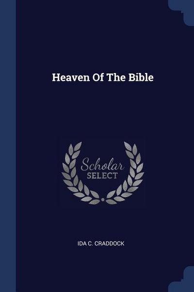 Heaven Of The Bible