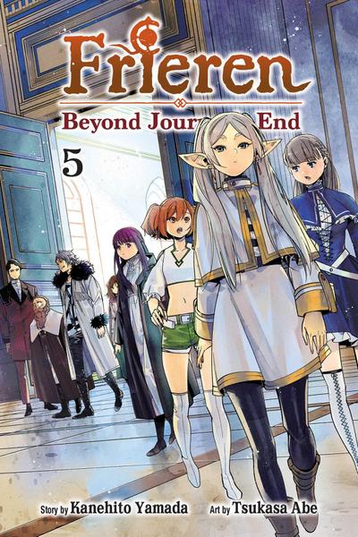 Frieren: Beyond Journey’s End, Vol. 5