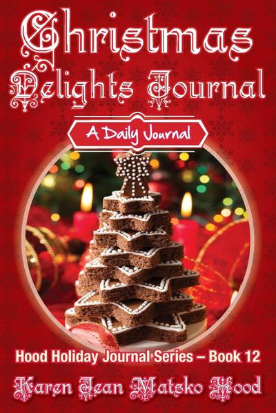 Christmas Delights Journal