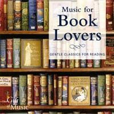 Music for Book Lovers. Musik für Bücherfreunde, 1 Audio-CD, 1 Audio-CD