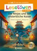 Die Ninjas und der unsterbliche Kaiser