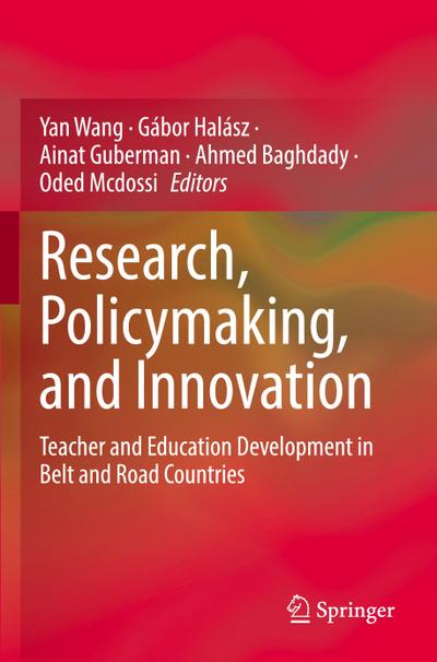 Research, Policymaking, and Innovation