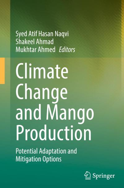Climate Change and Mango Production