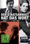 Der Staatsanwalt hat das Wort