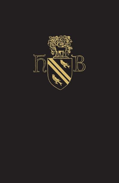 Ordinal of the Abbey of the Holy Trinity Fécamp