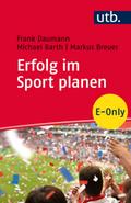 Erfolg im Sport planen