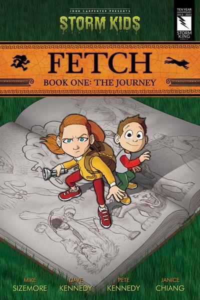 Fetch Book One