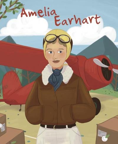 Amelia Earhart