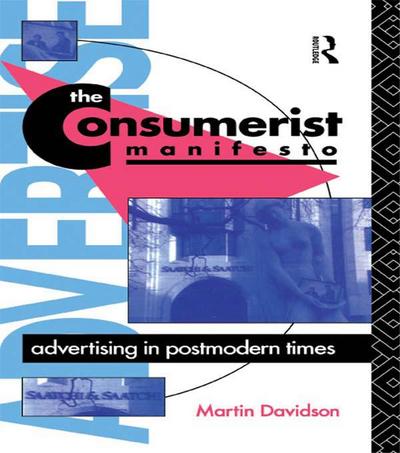 The Consumerist Manifesto