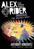 Alex Rider - Snakehead