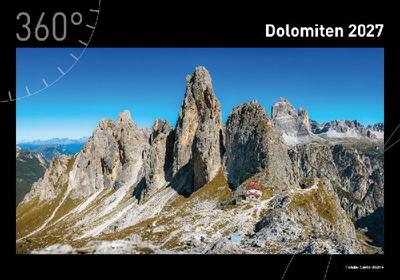 Dolomiten Premiumkalender 2027