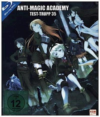 Anti-Magic Academy - Test-Trupp 35
